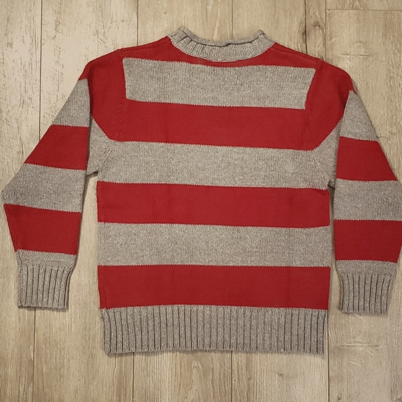 SONOMA BOYS STRIPPED SWEATER - Picture 3 of 3